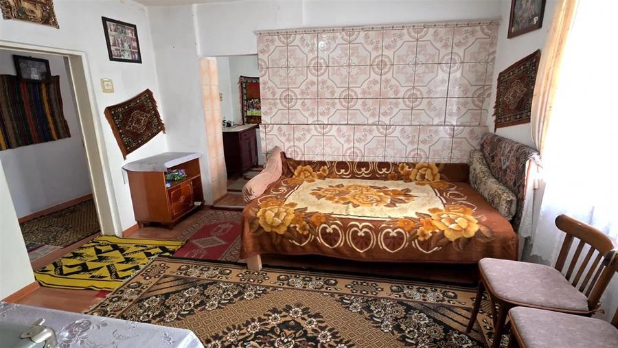 Casă individuală cu 4 camere cu Teren 1000 Mp în Fântâna Mare