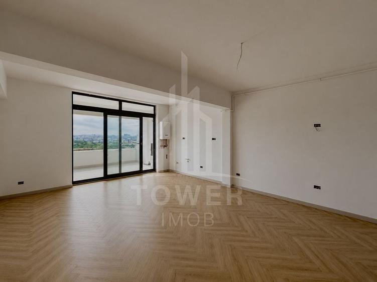 Apartament cu 3 camere în Vest