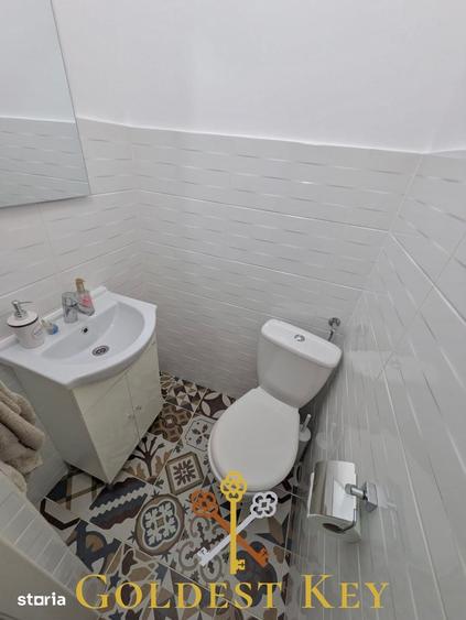 Apartament cu 4 camere în Baciu