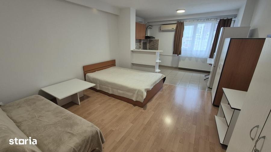 Dristor inchiriere garsoniera rond Baba Novac cu Contract Anaf - 2