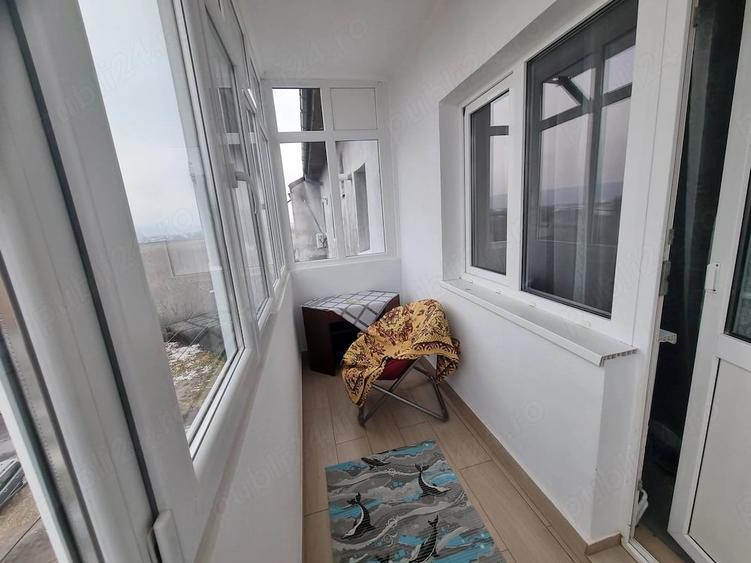 Apartament cu 2 camere semidecomandat în Budeasa