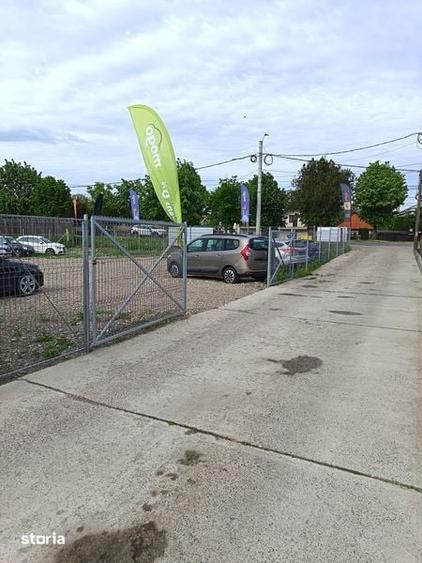 Teren de 650 mp, în Calea Moldovei