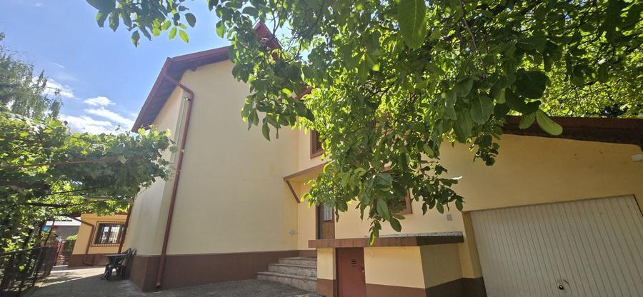 Casă individuală cu 9 camere cu Canalizare în Cetate