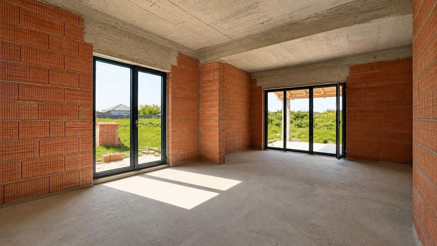 Duplex cu 5 camere cu Canalizare în Sânandrei