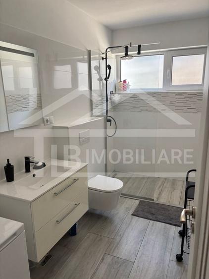 Apartament cu 2 camere decomandat în Semicentral