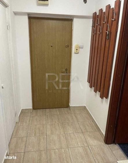 Apartament cu 2 camere semidecomandat în Veteranilor