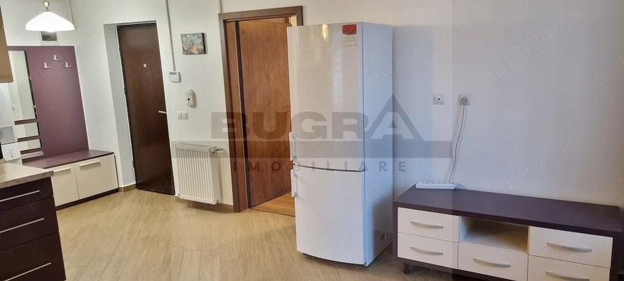 Apartament cu 2 camere semidecomandat în Zorilor
