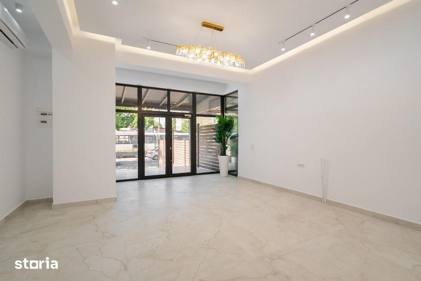 Spațiu comercial, de 235 mp, în Ion Creangă
