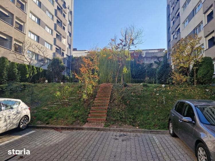 Garsonieră decomandată în Bună Ziua
