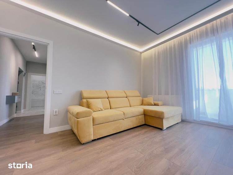 Apartament cu 2 camere decomandat în Central