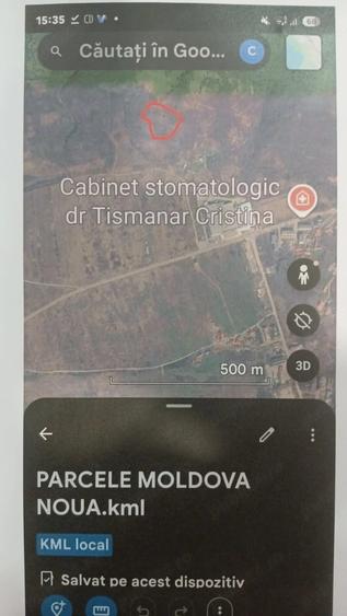Teren în Central