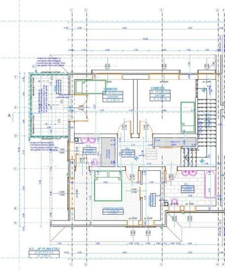 Casă cu 4 camere cu Teren 760 Mp în Feleacu