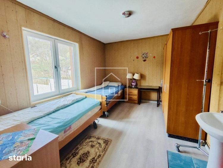 Spațiu comercial, de 816 mp, în Slimnic