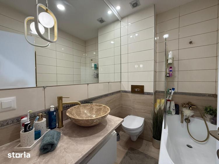 COSMOPOLIS - Apartament cu 2 camere, mobilat si utilat. - 10