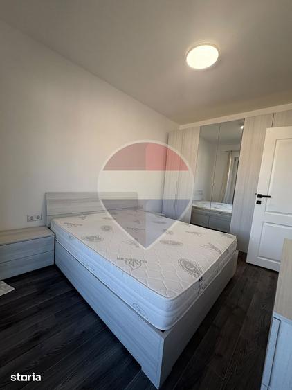 Apartament cu 2 camere în Gării