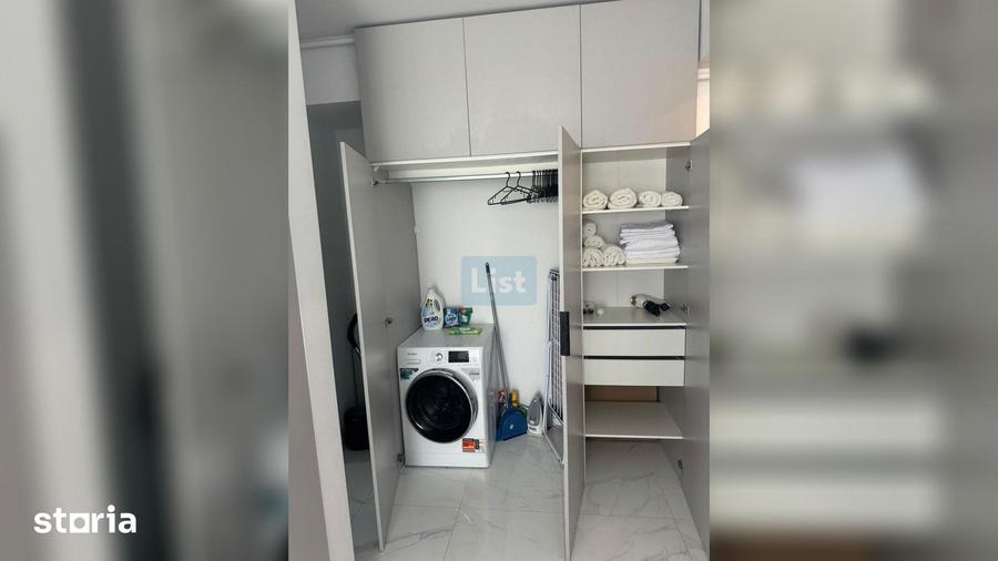 Apartament 2 Camere Premium Mamaia Nord | Vedere Lac & Mare - 10