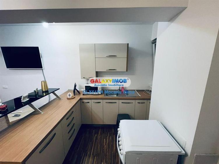 Apartament cu 3 camere decomandat, mobilat în 9 Mai