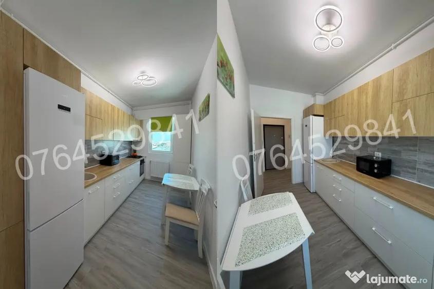 Apt. 2 camere,bloc 2022,Rotar Park 2,Militari,zona Metro-Mc Donald's - 16