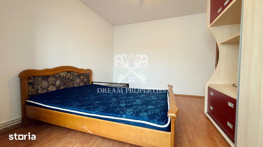 Apartament cu 2 camere în Sânnicoară
