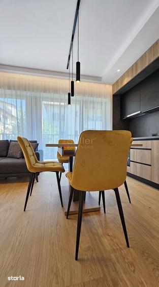 Apartament cu 3 camere în Brașovul Vechi