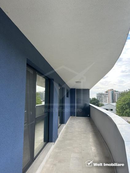 Apartament 2 camere, balcon spatios - Wings Residence, Zorilor - 10