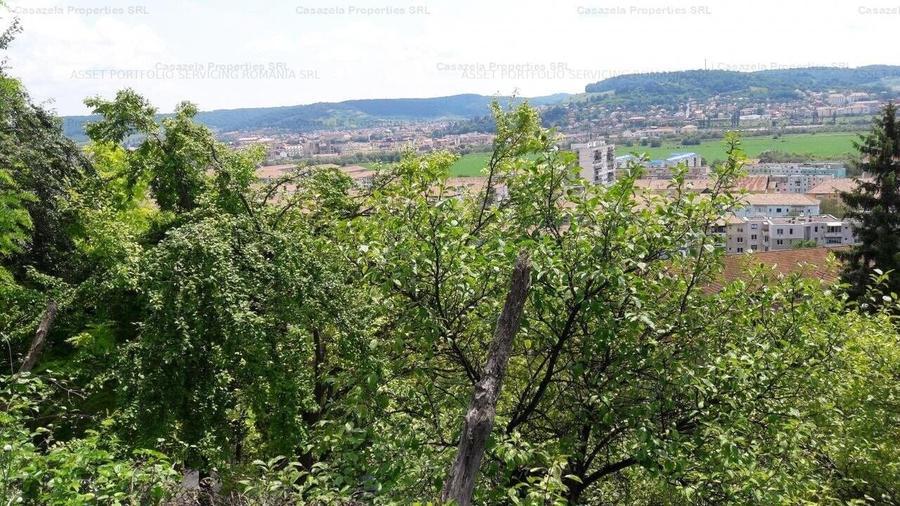 Teren Construcții intravilan de 1000 mp, în Central