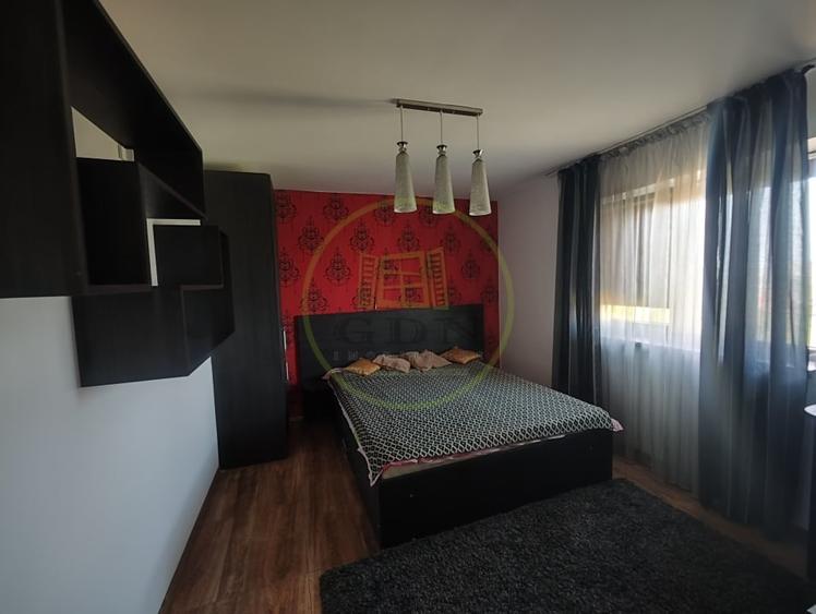 Casă individuală cu 4 camere cu Teren 557 Mp în Ghercești