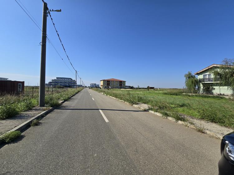 Teren Construcții intravilan de 4200 mp, în Costinești