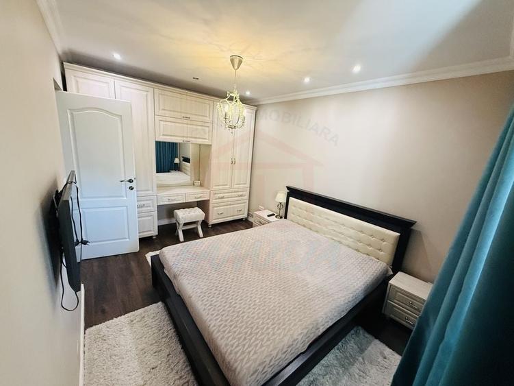 Apartament cu 2 camere decomandat, mobilat în Mazepa 1