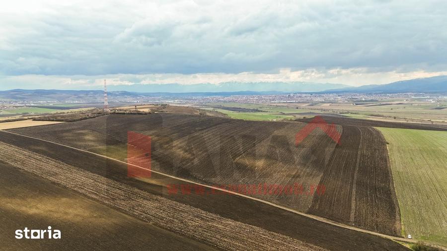 Ocazie | Teren 50.400 mp | Sura Mica | Investitie / dezvoltare |VIDEO - 10