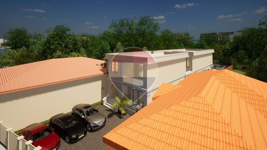 Teren Construcții intravilan de 745 mp, în Central