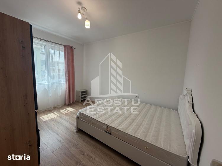 Apartament cu 2 camere în Dumbrăvița