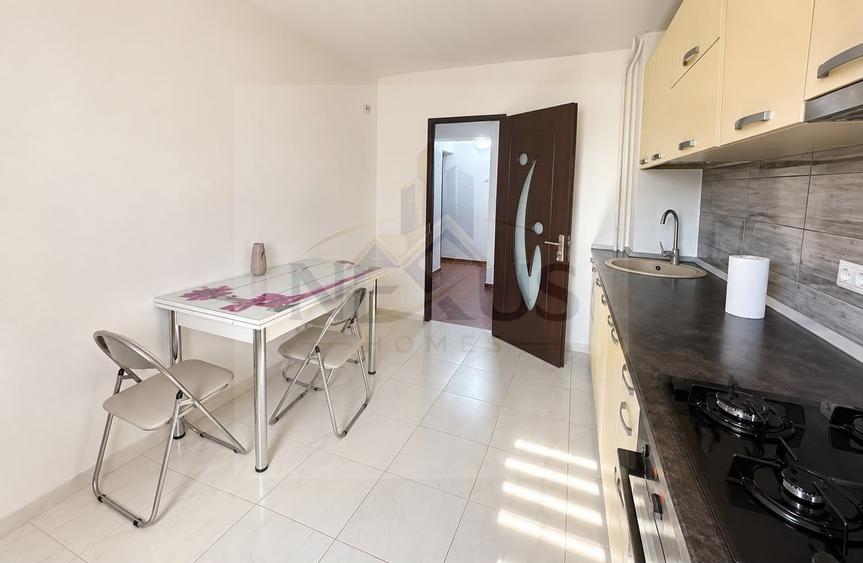 Apartament cu 2 camere decomandat, mobilat în Apărătorii Patriei