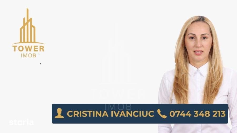 Apartament cu 2 camere, mobilat în Terezian