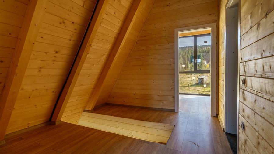 Casă individuală cu 4 camere cu Teren 700 Mp în Smida