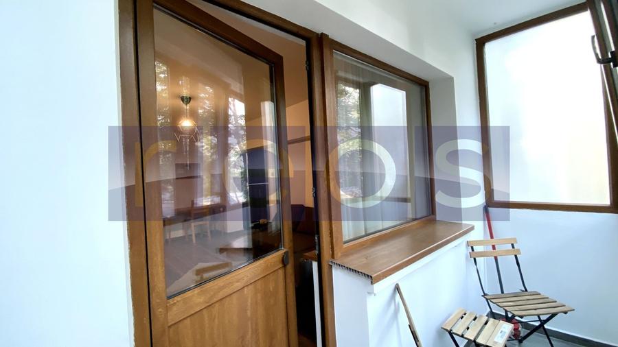 Apartament cu 2 camere semidecomandat în Panduri