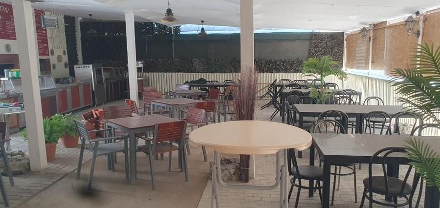 Schimb terasa restaurant zona camping Lebada Navodari tabara cu auto rulota echipata cu avize la zi (dsp,dsv)aut.funct.,itp valabil - 5