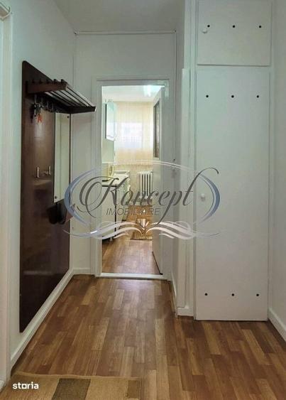 Apartament cu 2 camere, cartierul Manastur - 11