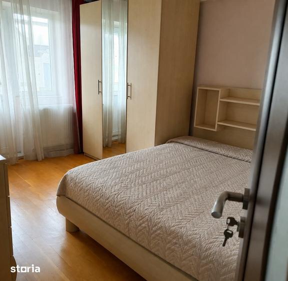 Apartament cu 4 camere în Frumoasa