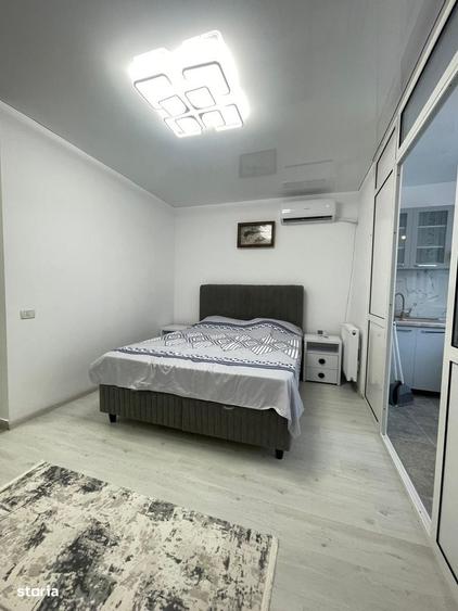 Garsoniera moderna Prima inchiriere-Militari Residence - 1