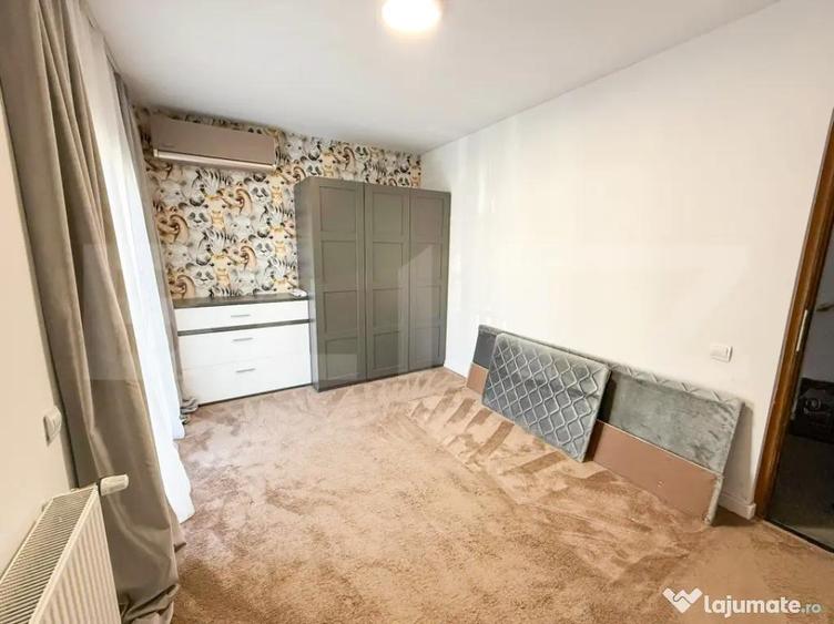 Casă cu 4 camere cu Teren 40 Mp în Central