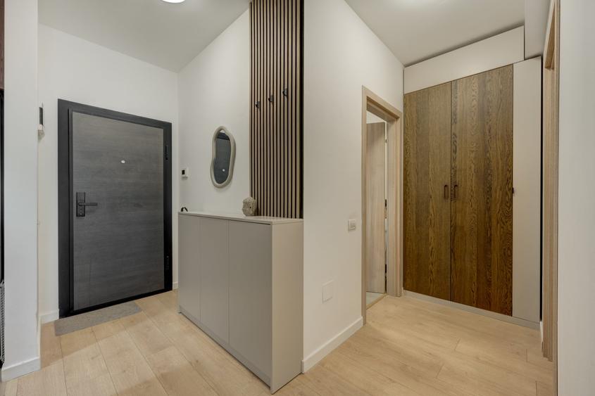 Pipera – Pasajul Pipera | Apartament Modern, Mobilat Utilat - 6