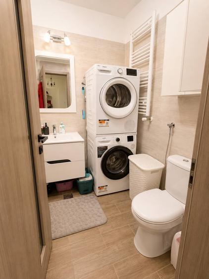 Apartament cu 2 camere în Europa