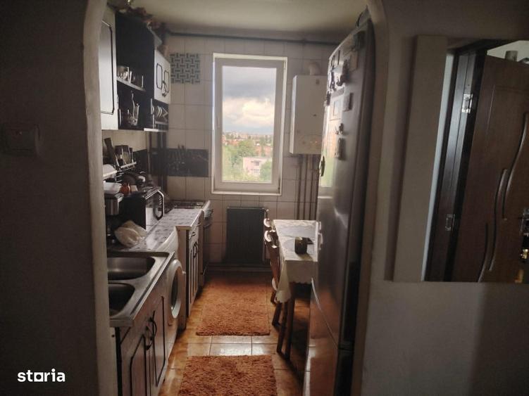 Apartament 2 camere zona ASTRA,STR Saturn - 3