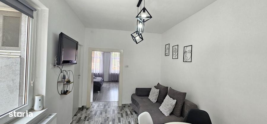Apartament de vanzare cu terasa si beci, gata de utilizare - 3