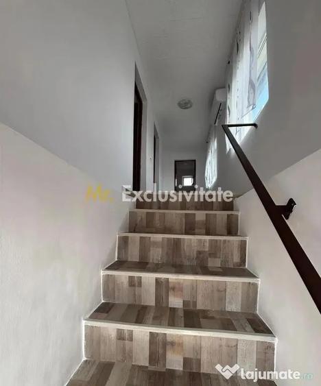 Casă cu 3 camere cu Teren 239 Mp în Central