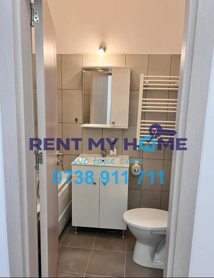 Apartament cu 2 camere de închiriat – Pallady - loc parcare inclus - 6