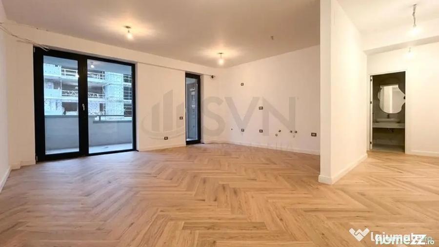 Apartament cu 2 camere decomandat în Nord