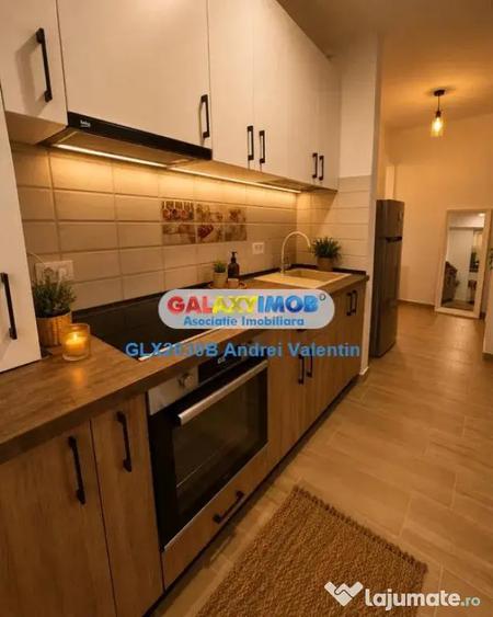 Apartament cu 2 camere decomandat, mobilat în Berceni