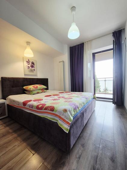 Mamaia - Scandinavia- apartament cu vedere frontala pe lac - 8
